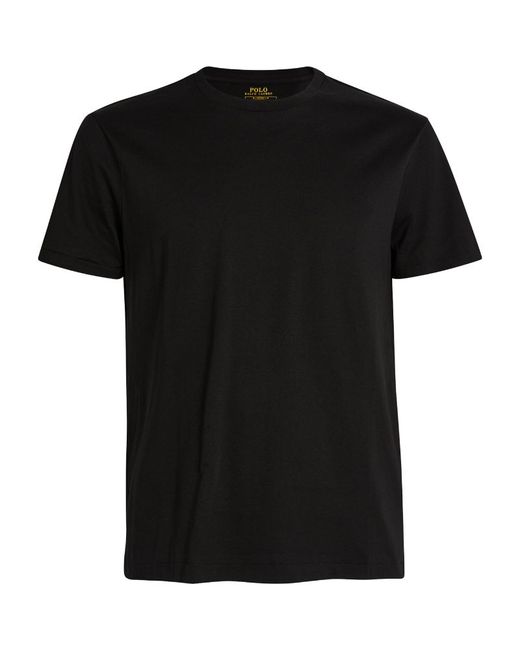 Polo Ralph Lauren Crew-Neck T-Shirt