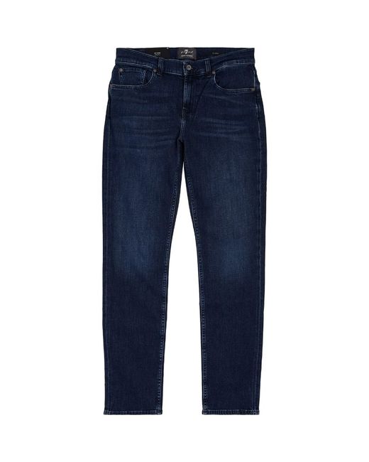 7 For All Mankind Slimmy Slim Jeans
