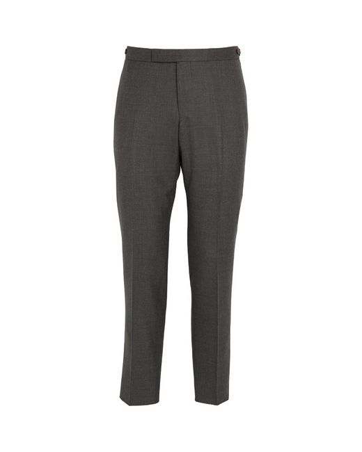 Thom Browne Tailored Trousers