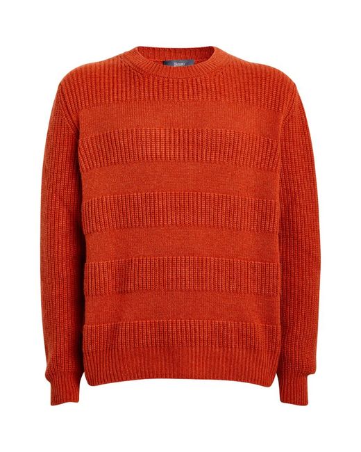 Herno Striped Sweater