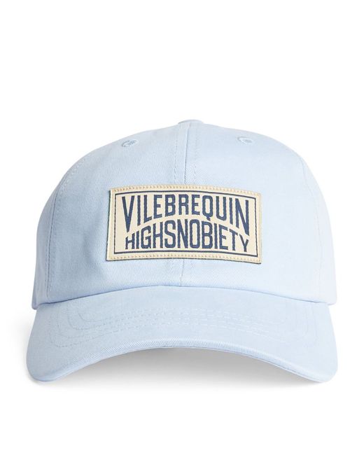 Vilebrequin x Highsnobiety Logo Baseball Cap