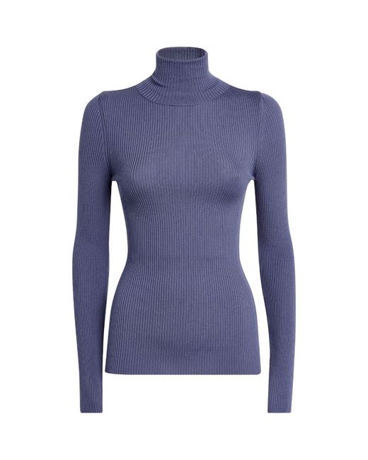Wolford Wool Rollneck Sweater