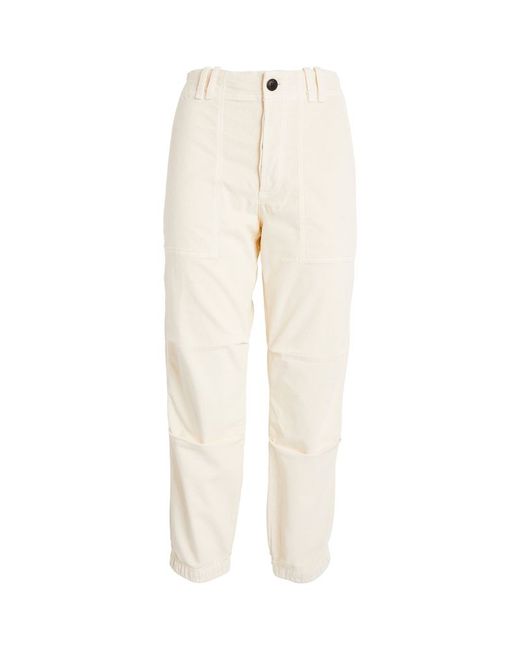 Citizens of Humanity Corduroy Agni Utility Trousers