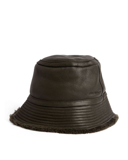 Yves Salomon Merino Bucket Hat