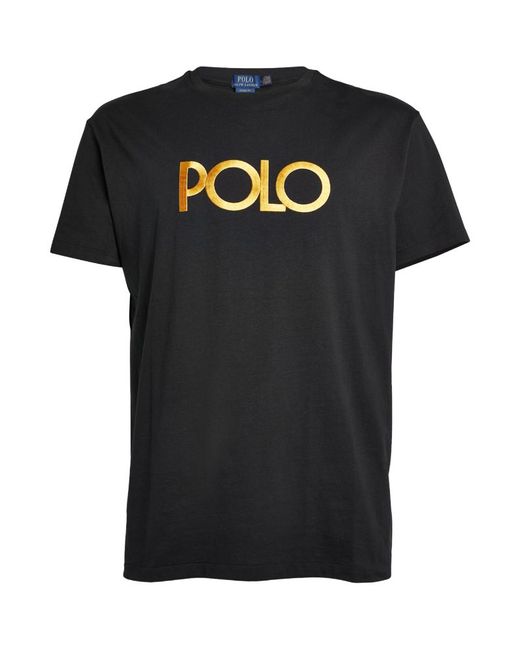 Ralph Lauren Polo Logo T-Shirt