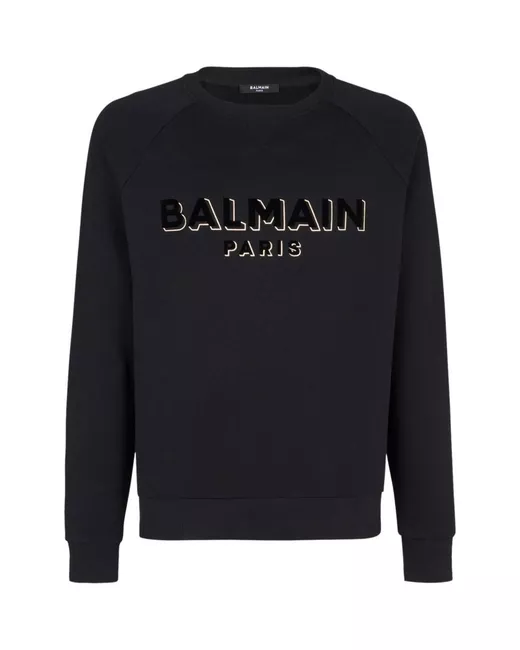 Balmain Logo Sweatshirt