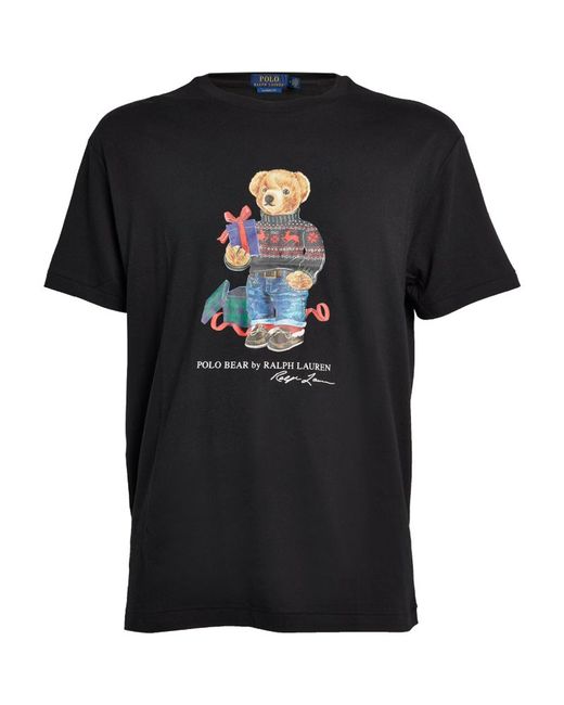 Ralph Lauren Polo Bear T-Shirt