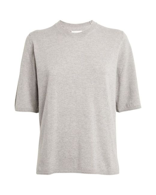 Harrods Knitted T-Shirt