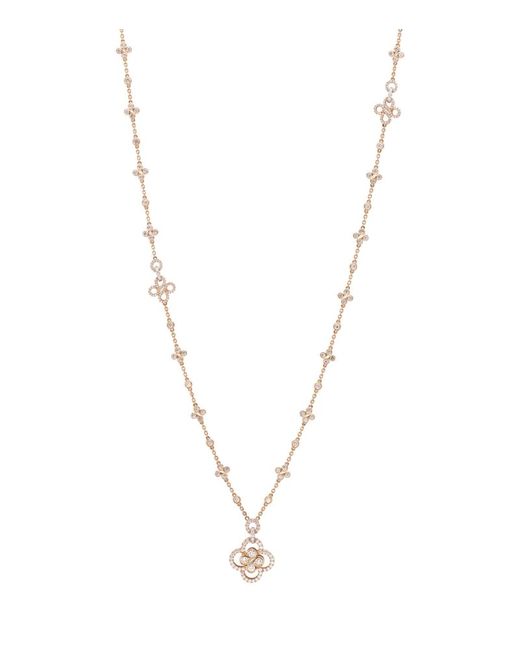 Boodles and Diamond Be Long Necklace