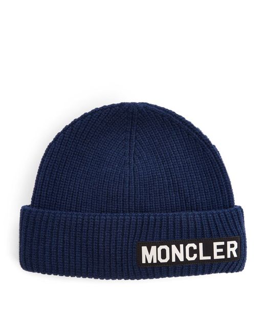 Moncler Logo Hat
