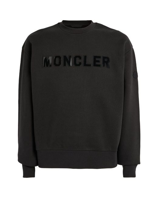 Moncler Logo Sweater