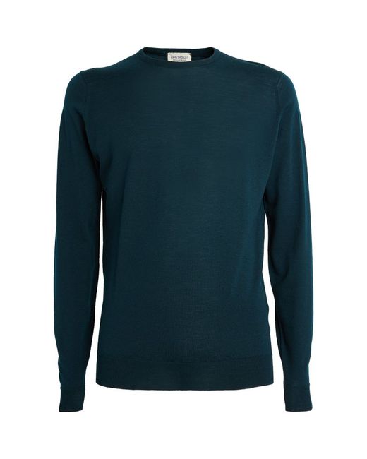 John Smedley Extra-Fine Wool Sweater