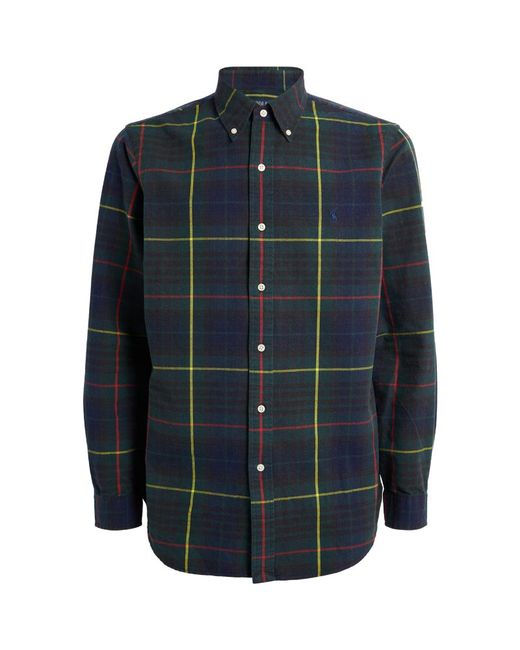 Ralph Lauren Check Oxford Shirt