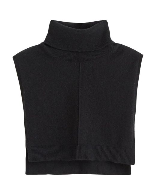 Chinti And Parker Wool-Cashmere Rollneck Tabard