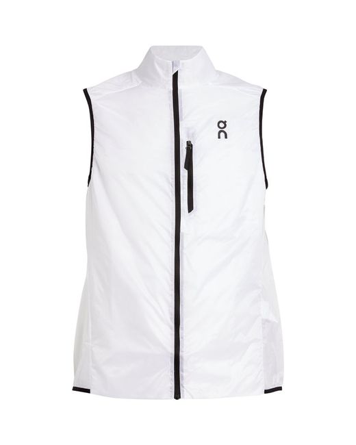 On Running Weather Gilet