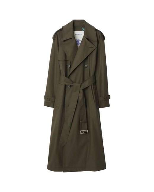 Burberry Castleford Double-Breasted Trench Coat