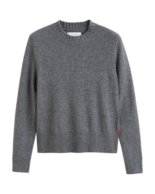 Chinti And Parker Wool-Cashmere Fine Knit Sweater