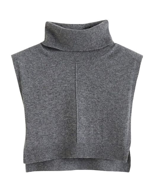 Chinti And Parker Wool-Cashmere Rollneck Tabard