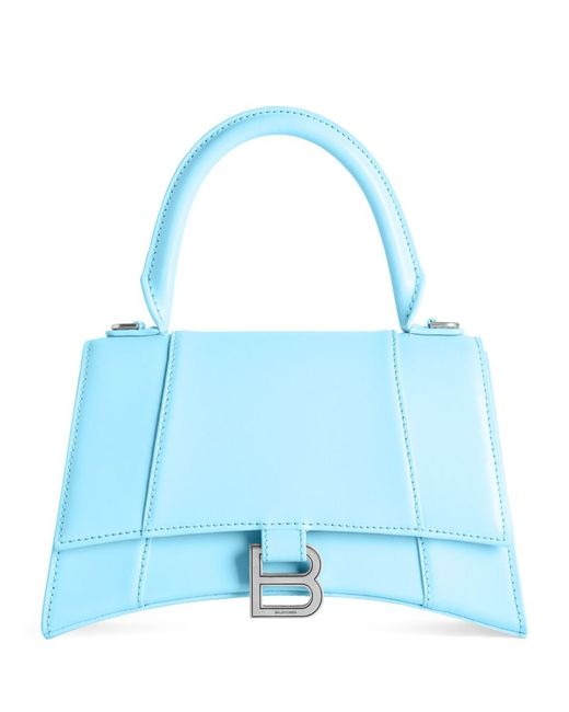 Balenciaga Hourglass Top-Handle Bag
