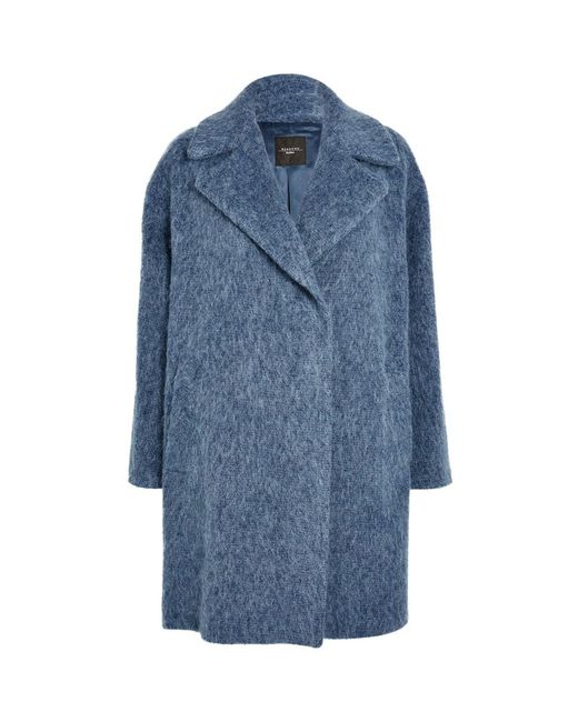 Weekend Max Mara Wool-Blend Coat