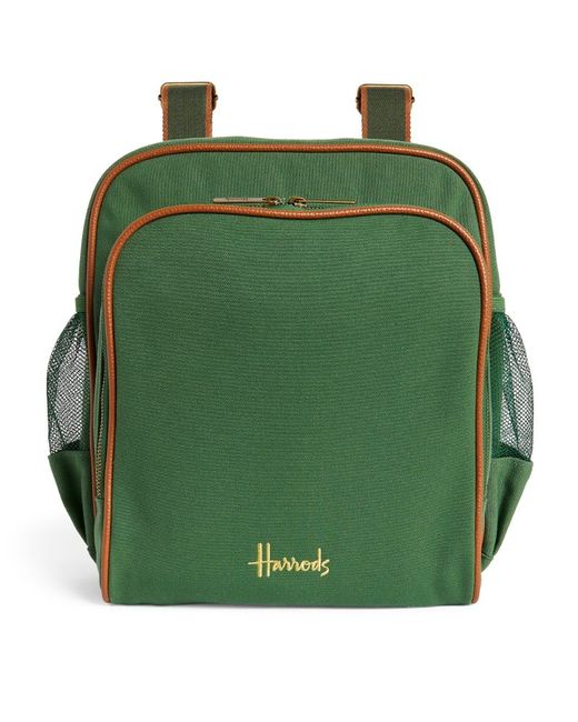 Harrods Logo Picnic Backpack for 2
