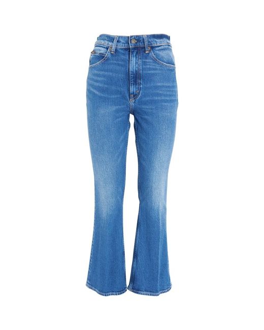 Polo Ralph Lauren Cropped Flared Jeans