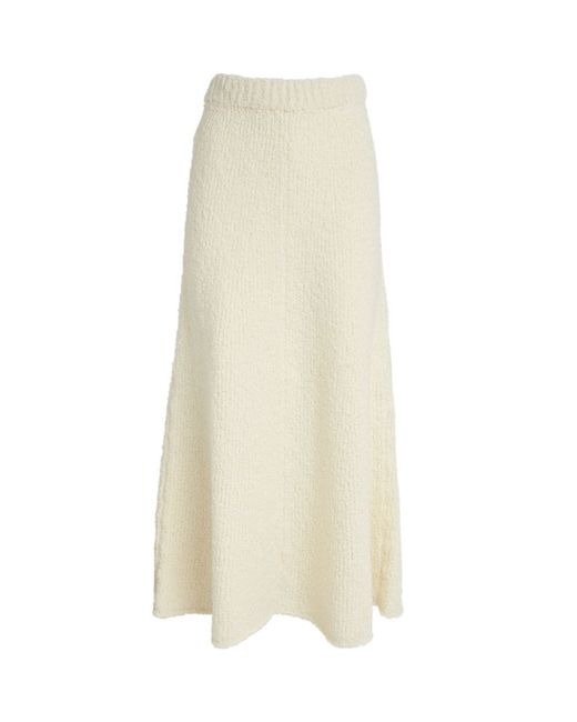 Aeron Merino Wool-Blend Jessa Maxi Skirt