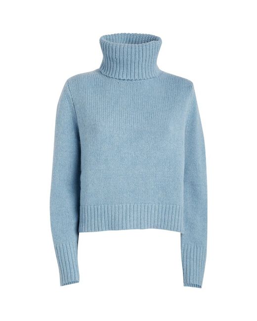 Polo Ralph Lauren Wool-Cashmere Rollneck Sweater