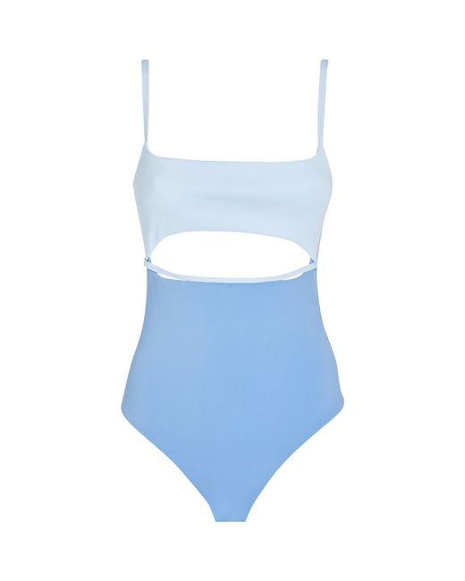 Sir. . Cut-Out Sol Swimsuit