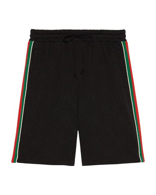 Gucci GG Jacquard Shorts