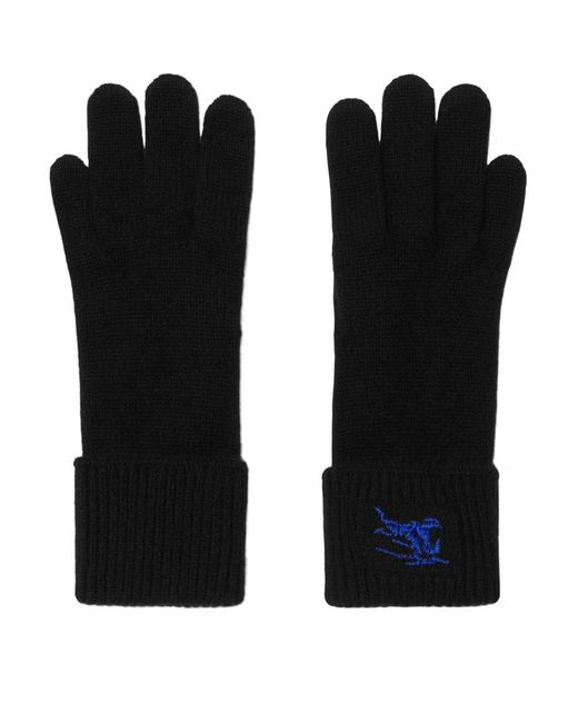 Burberry Cashmere-Blend Gloves