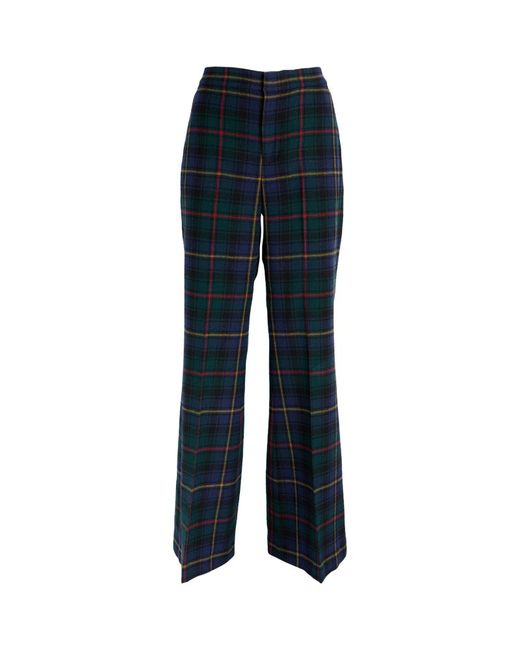Polo Ralph Lauren Tartan Tailored Trousers