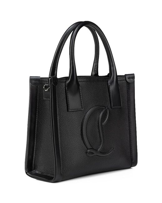 Christian Louboutin By My Side Small Mini Tote Bag