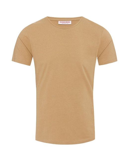Orlebar Brown Cotton-Silk OB-T T-Shirt