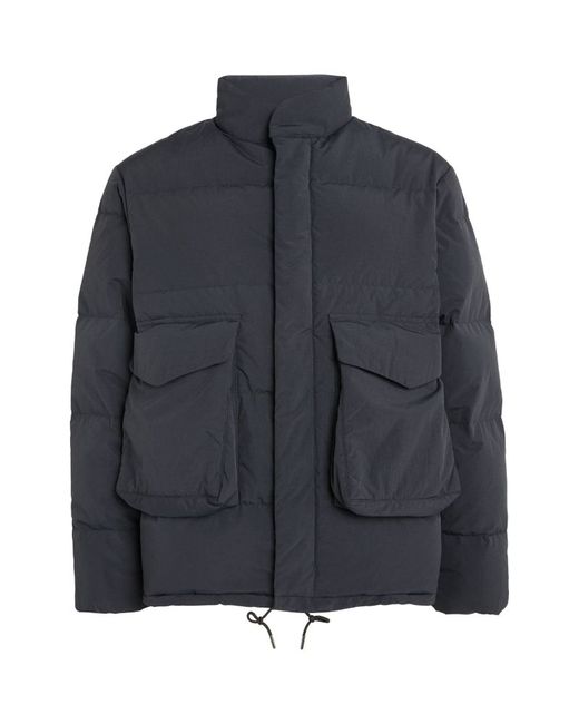 Snow Peak Water-Repellent Down Puffer Jacket