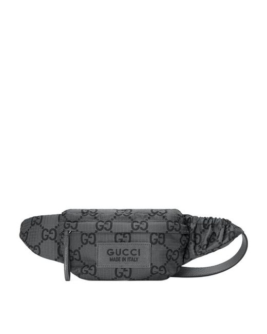 Gucci Recycled Canvas GG Belt Bag
