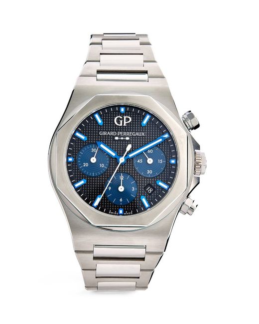Girard-Perregaux Laureato Chronograph Watch 42mm
