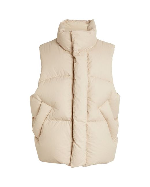 Mordecai Down-Filled Padded Gilet