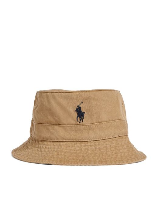 Polo Ralph Lauren Polo Pony Bucket Hat