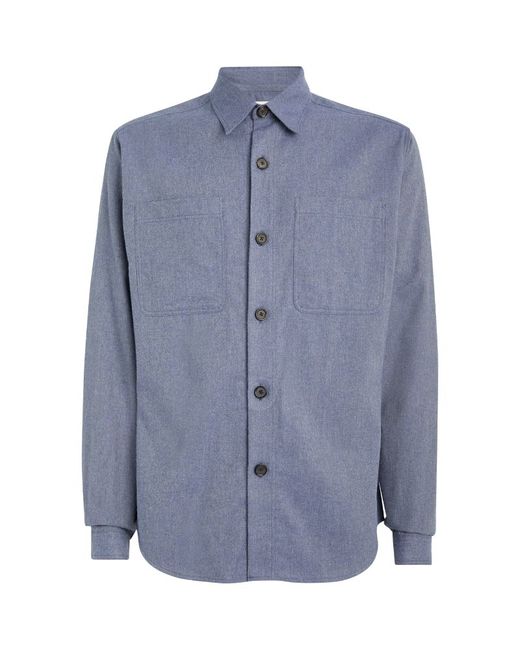 Oliver Spencer Long-Sleeve Shirt