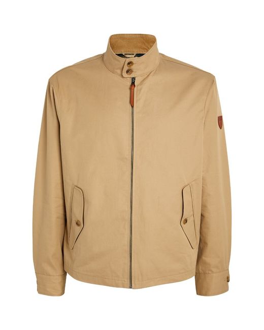 Polo Ralph Lauren Cotton Field Jacket