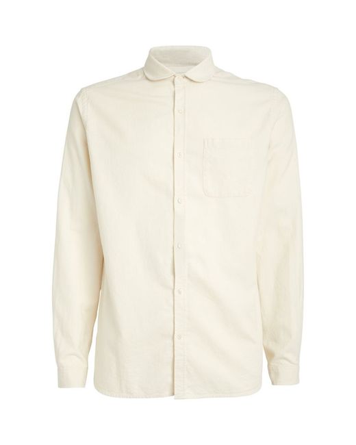 Oliver Spencer Eton-Collar Shirt