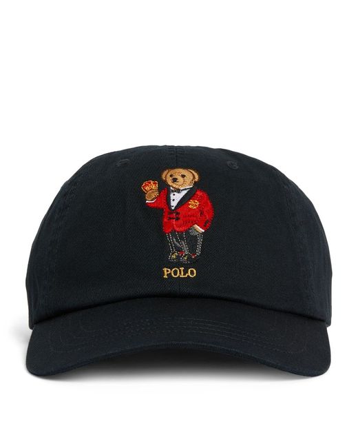 Polo Ralph Lauren Polo Bear Baseball Cap