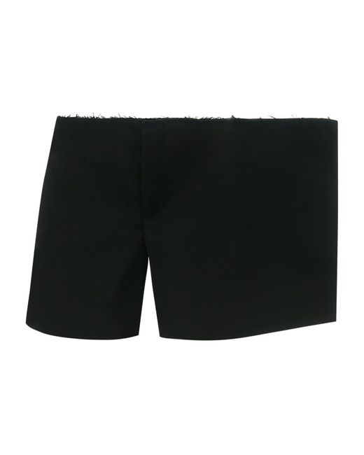 J.W.Anderson Side-Panel Shorts