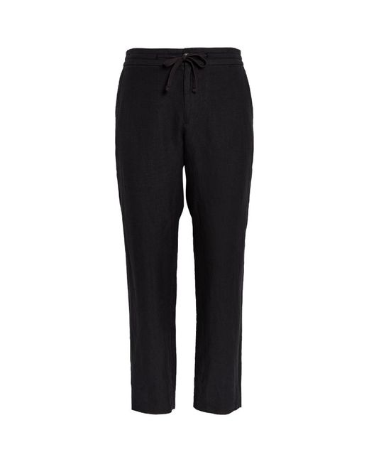 Vince Drawstring Trousers