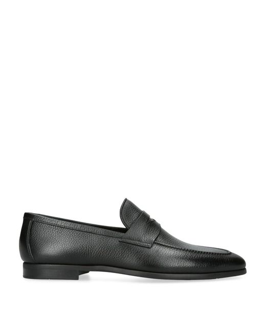 Magnanni Leather Diezma II Loafers
