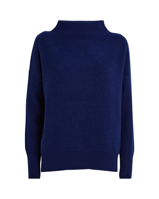 Vince Funnel-Neck Sweater