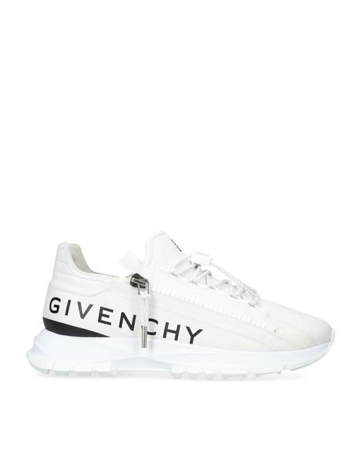 Givenchy Spectre Zip Sneakers