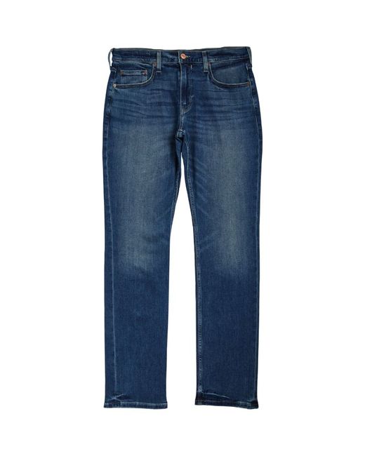 Paige Federal Slim Straight Jeans