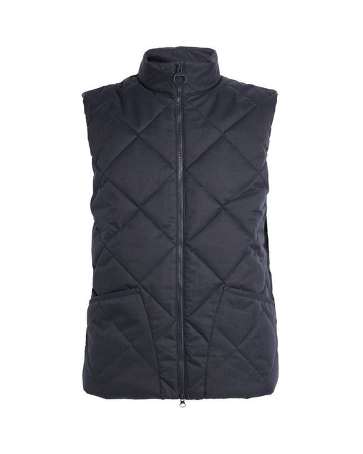 Barbour Quilted Lindale Gilet